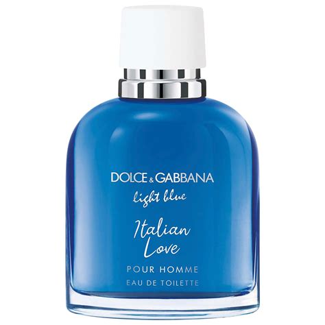 dolce gabbana light blue italian love eau de toilette stores|light blue Dolce & Gabbana 100ml.